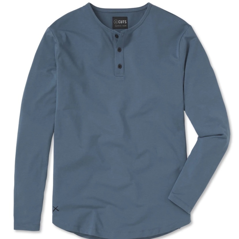 CUTS shirt size XL